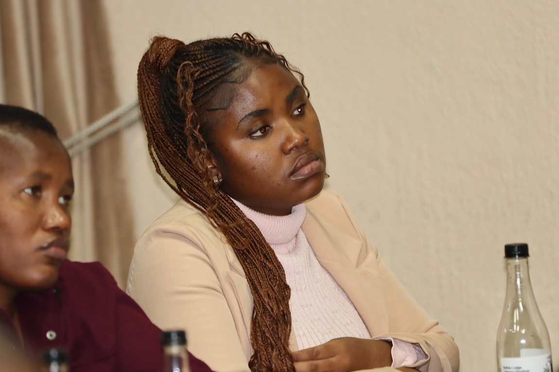 Department of Sport , Arts and Culture Limpopo: Youth Empowerment Session hosted at Bolivia Lodge, Polokwane  
